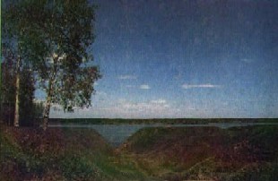 Речка-река – чистые берега